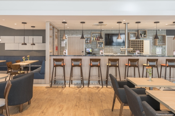 Holiday Inn Express MANNHEIM - CITY HAUPTBAHNHOF (Mannheim)